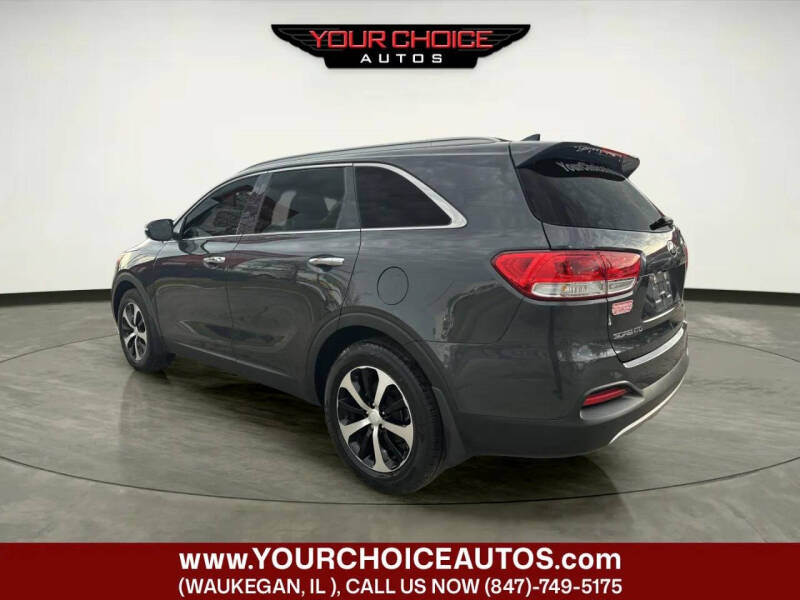 2018 Kia Sorento EX