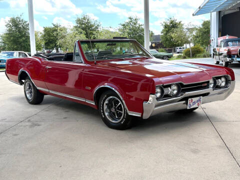 1967 Oldsmobile Cutlass Supreme
