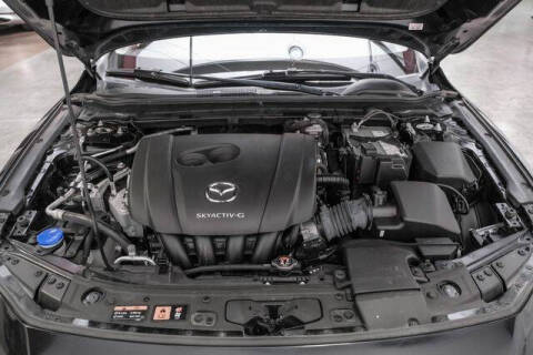 2021 Mazda Mazda3 Sedan Select