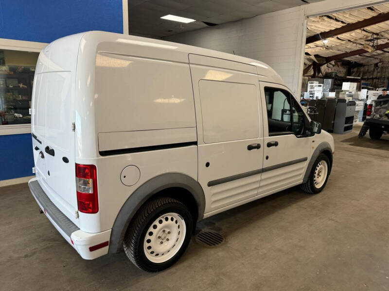 2011 Ford Transit Connect for sale at Ricky Auto Sales in Houston TX