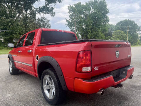 2012 RAM 1500 Express