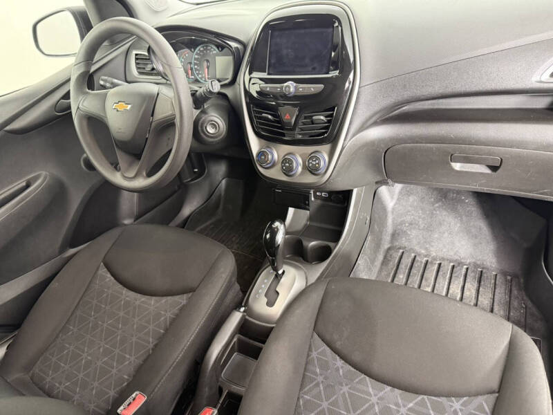 2020 Chevrolet Spark LS CVT