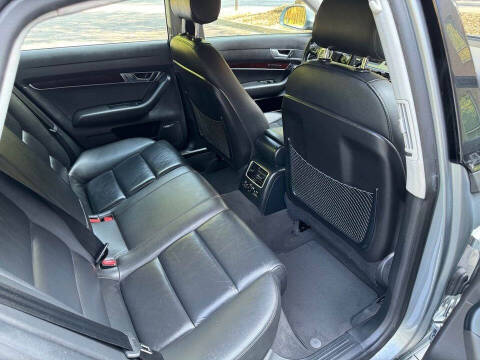 2009 Audi A6 4.2 quattro Prestige