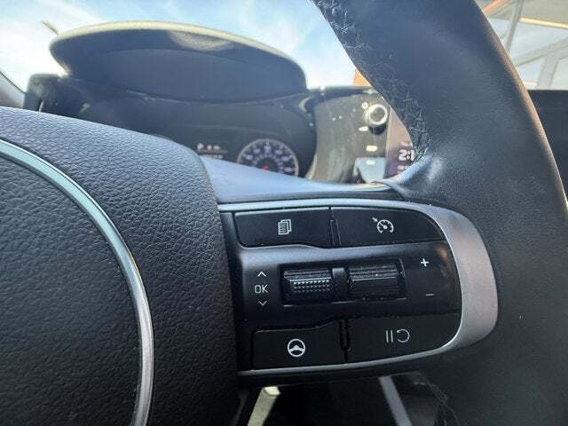 2023 Kia K5