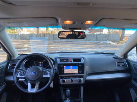 2015 Subaru Outback 2.5i Premium