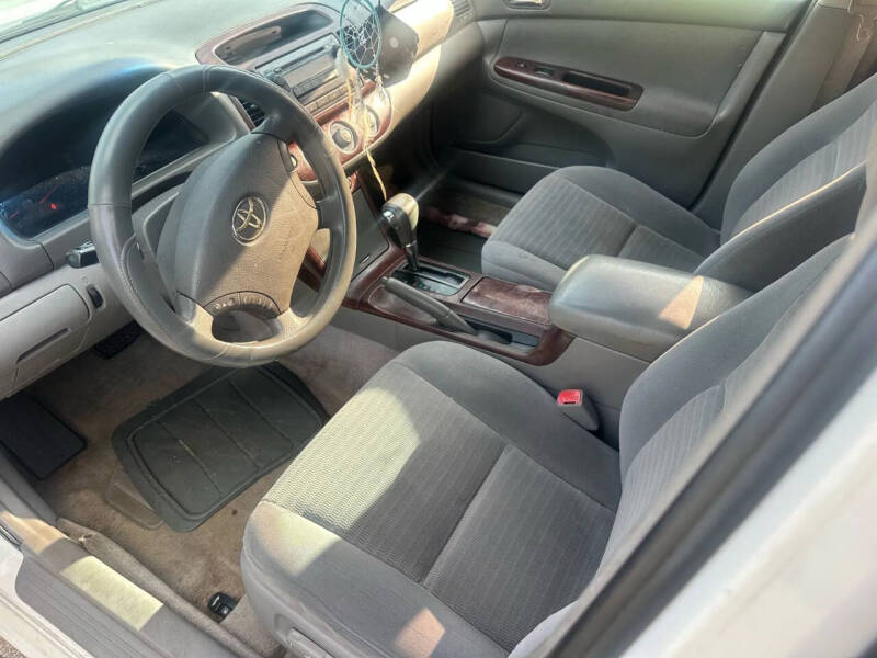 2005 Toyota Camry