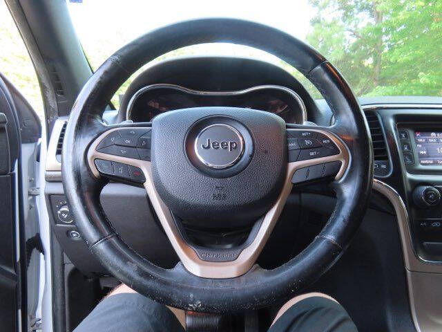2014 Jeep Grand Cherokee