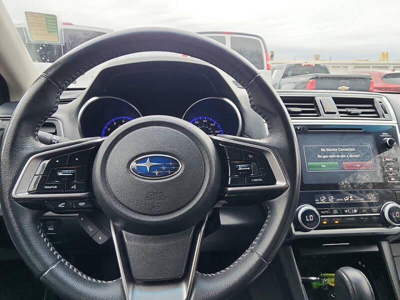 2018 Subaru Outback 2.5i Limited