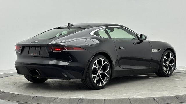 2021 Jaguar F-TYPE P300