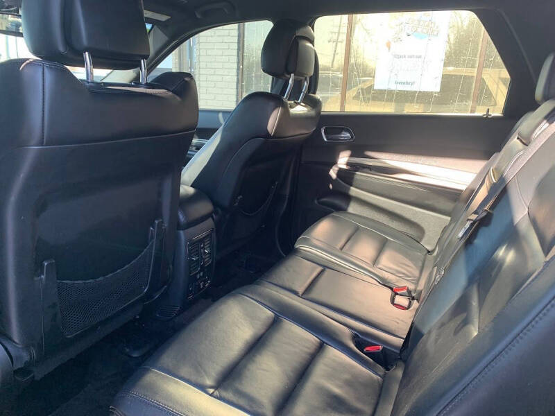 2017 Dodge Durango GT