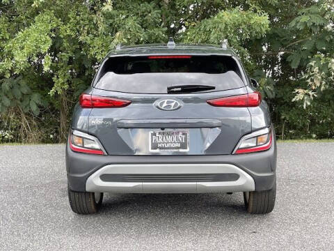 2022 Hyundai Kona SEL