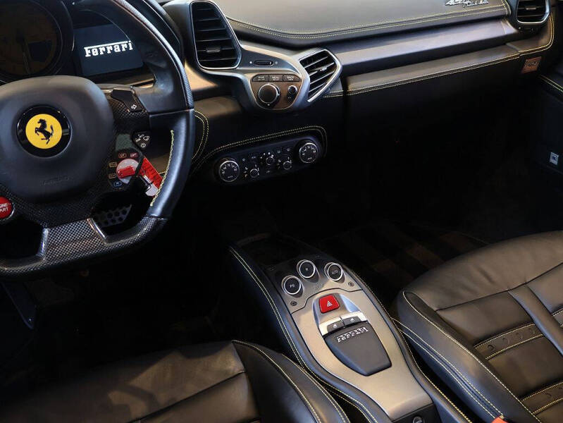 2011 Ferrari 458 Italia