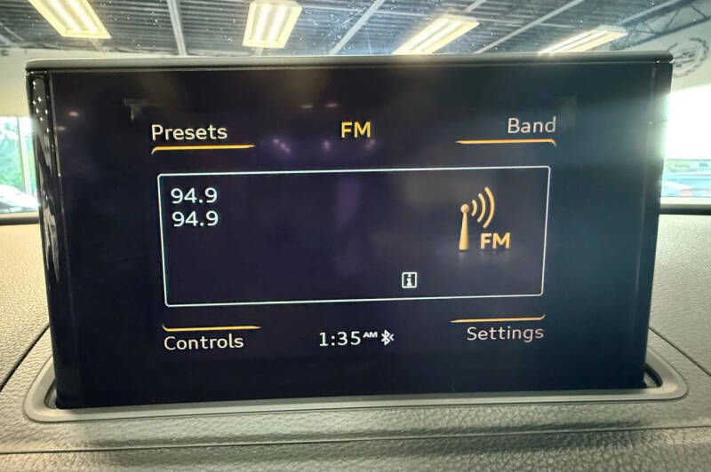 2016 Audi A3 1.8T Premium