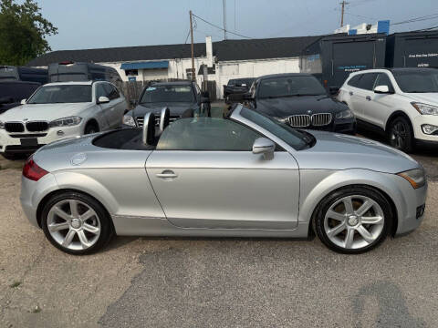 2008 Audi TT 2.0T