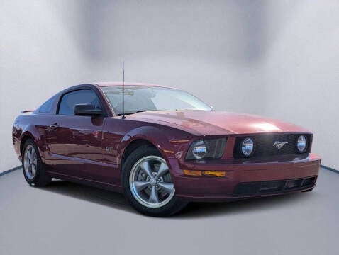 2008 Ford Mustang for sale at New Wave Auto Brokers & Sales in Denver CO