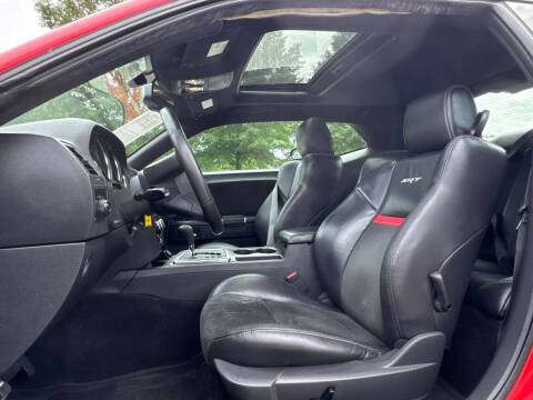 2009 Dodge Challenger SRT8
