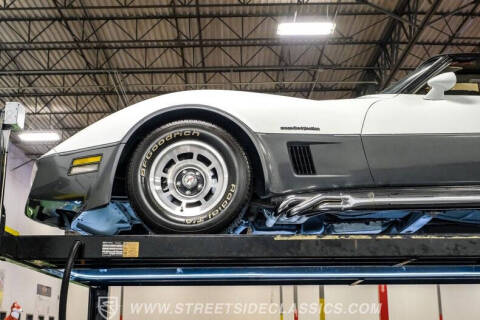 1982 Chevrolet Corvette
