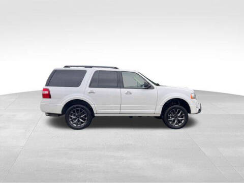 2017 Ford Expedition Limited