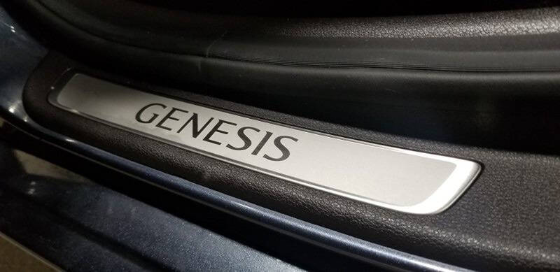 2017 Genesis G80 3.8