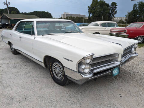 1965 Pontiac Catalina for sale at Classic Cars of South Carolina in Gray Court SC