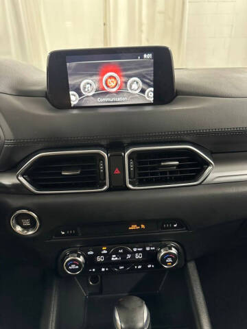 2018 Mazda CX-5 Touring
