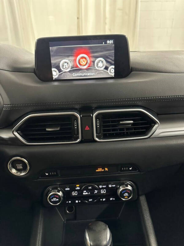 2018 Mazda CX-5 Touring