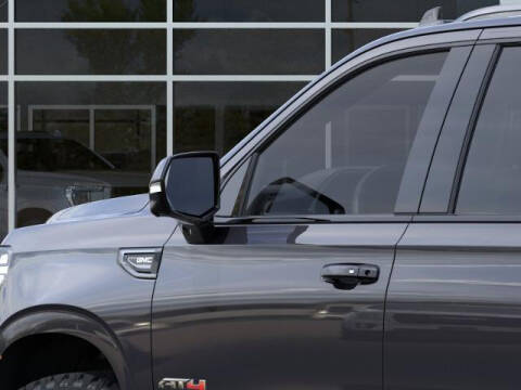 2023 GMC Yukon XL AT4