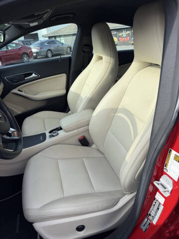 2015 Mercedes-Benz CLA CLA 250