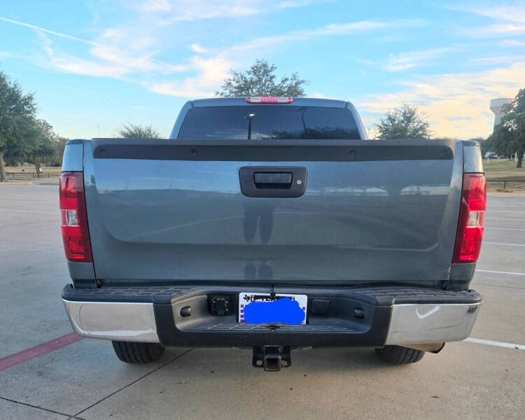 2008 Chevrolet Silverado 1500 LS