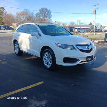 2016 Acura RDX w/Tech