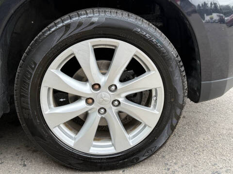 2015 Mitsubishi Outlander Sport ES