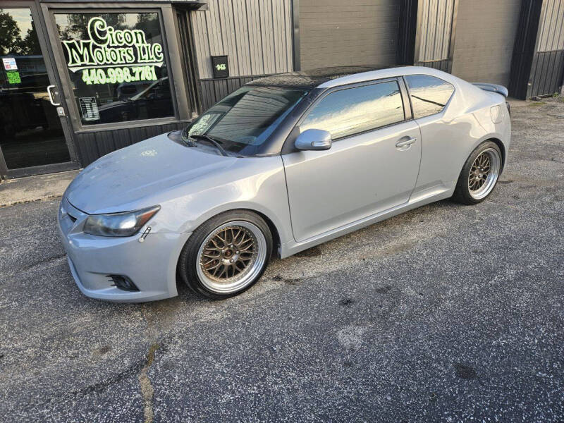 2013 Scion tC