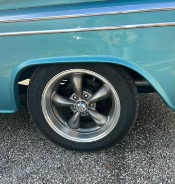 1966 Chevrolet C/K 10 Series