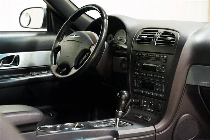 2004 Ford Thunderbird Deluxe