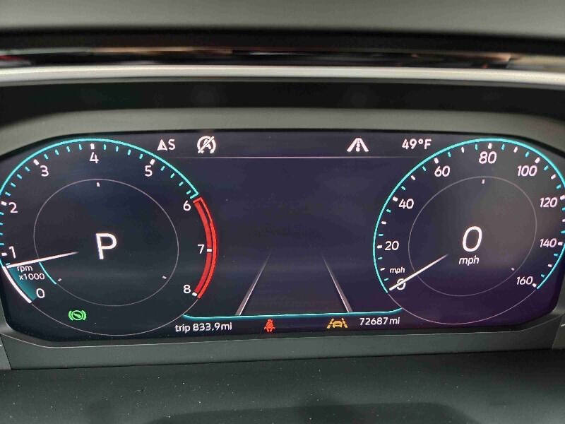 2020 Volkswagen Jetta SEL Premium