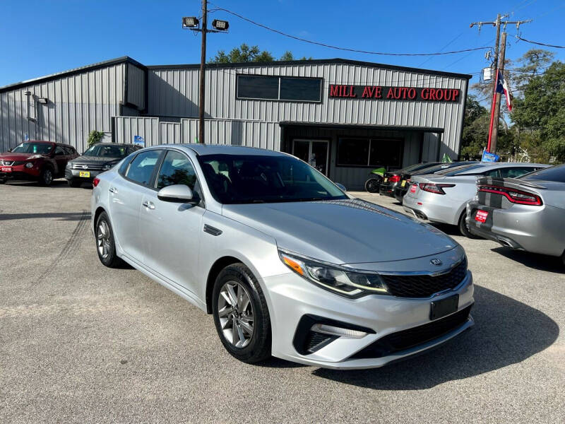 Mill Ave Auto Group LLC Car Dealer in Conroe, TX