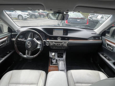 2017 Lexus ES 350