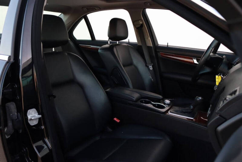 2008 Mercedes-Benz C-Class