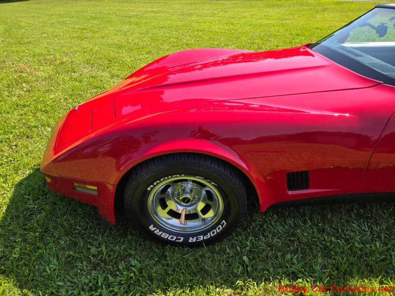 1981 Chevrolet Corvette