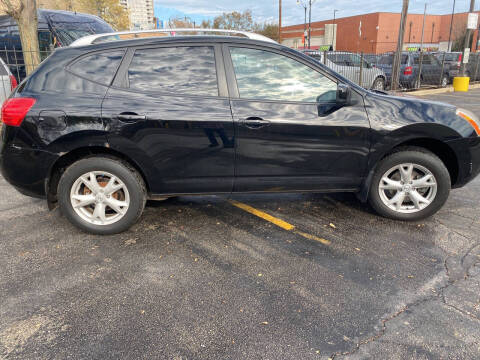 2008 Nissan Rogue SL