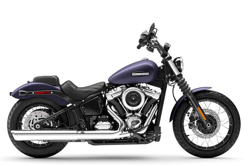 2025 Harley-Davidson Street Bob