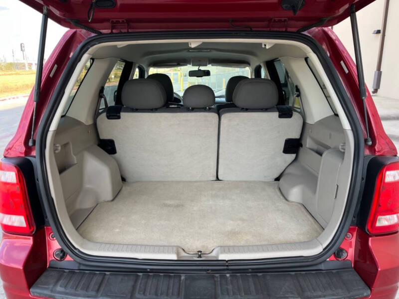 2009 Ford Escape XLT