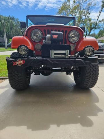 1972 Jeep CJ-5