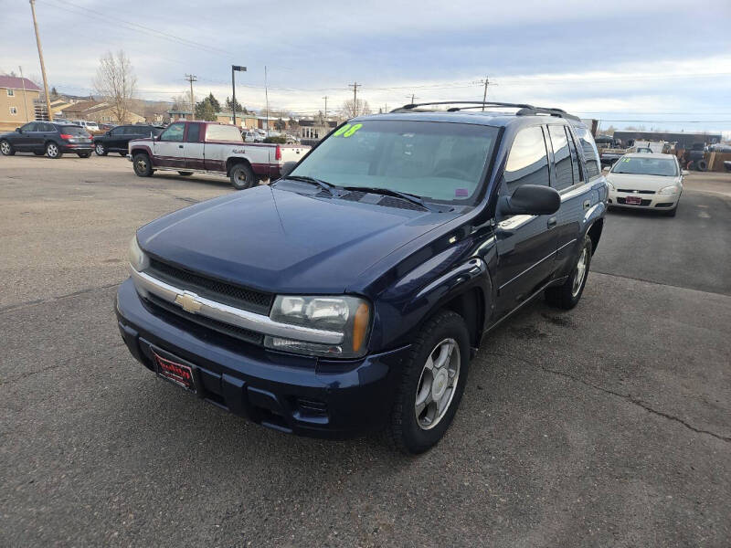 2008 Chevrolet TrailBlazer LT1