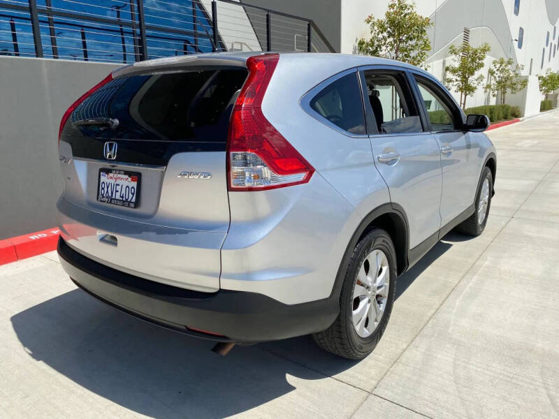 2013 Honda CR-V EX