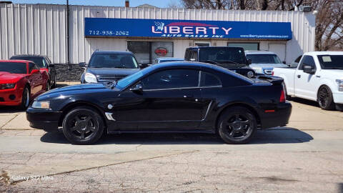 2004 Ford Mustang
