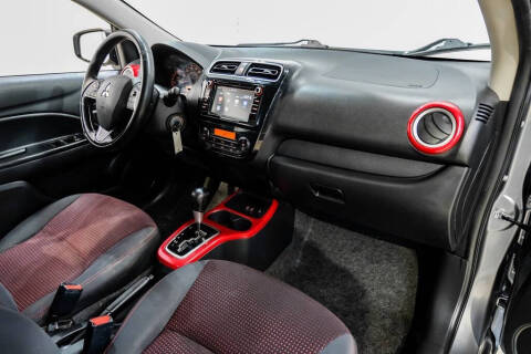 2020 Mitsubishi Mirage LE