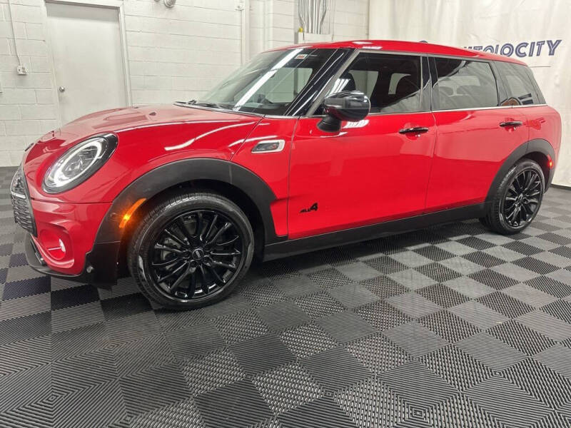 2023 MINI Clubman Cooper S ALL4