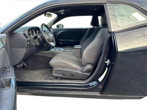 2012 Dodge Challenger