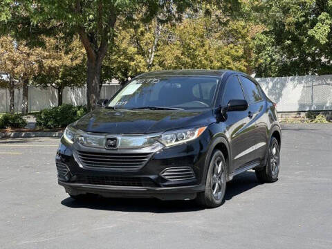 2019 Honda HR-V LX